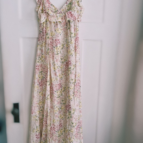 SOLD - H&M Floral Dress XS - Picture 6 of 8